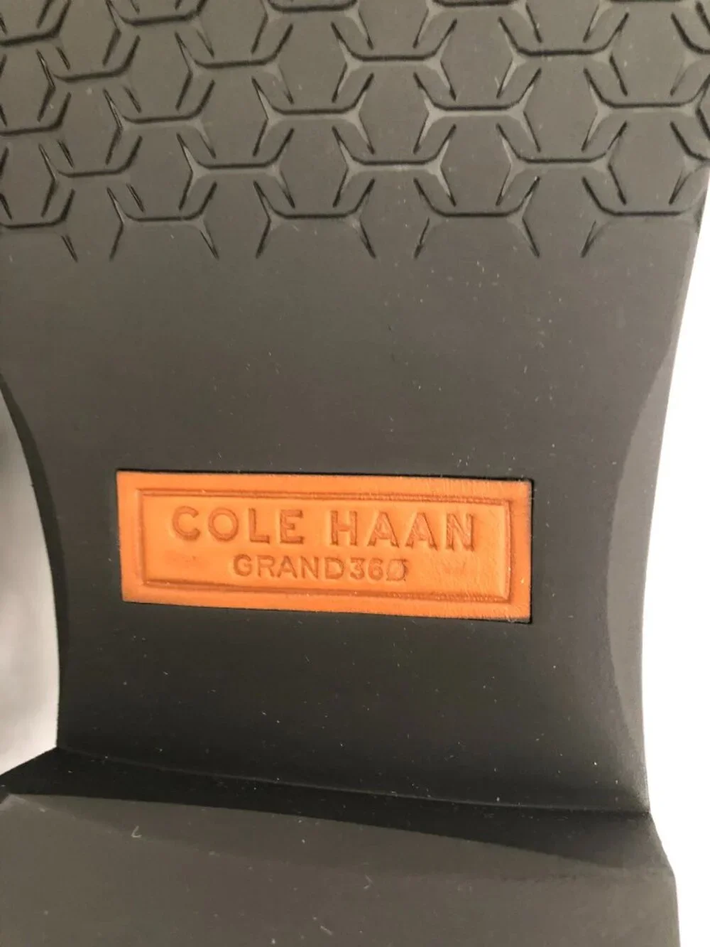 Cole Haan Bedford Penny Loafer Black Size 10M